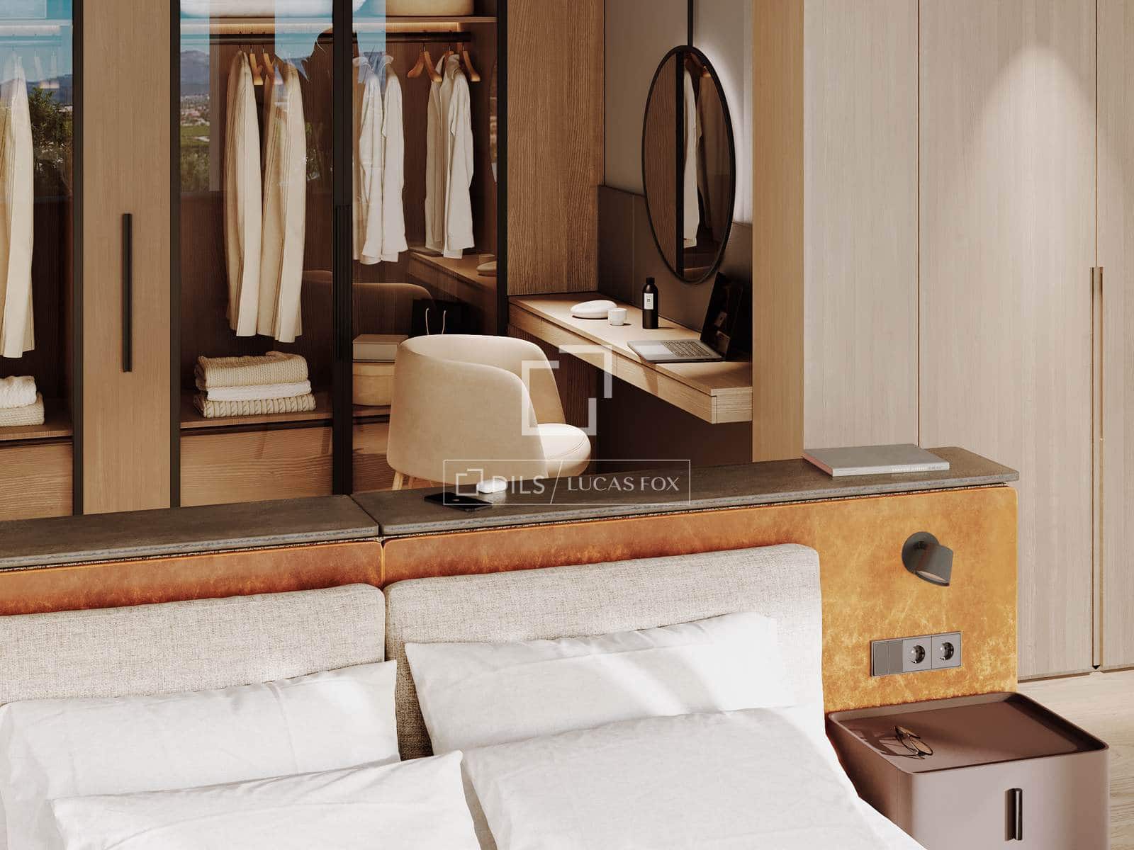 3 soveværelse Villa til salg i Chiva med garage - € 890.000 (Ref: 9537070)