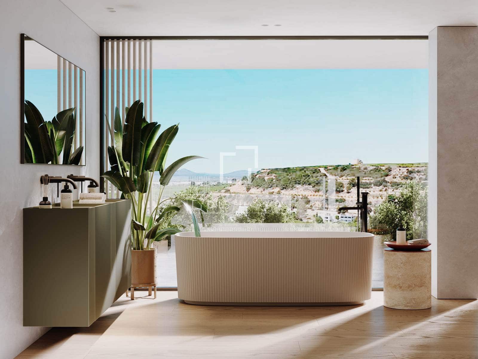 3 soveværelse Villa til salg i Chiva med garage - € 890.000 (Ref: 9537070)