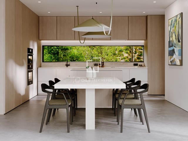 3 soveværelse Villa til salg i Chiva med garage - € 890.000 (Ref: 9537070)