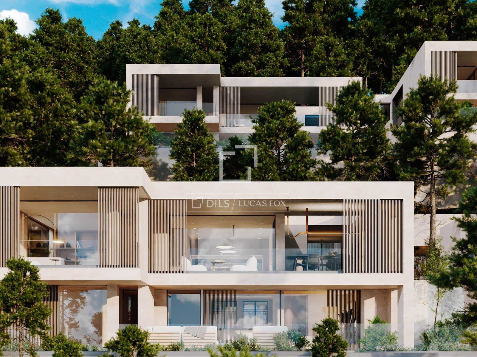 3 soveværelse Villa til salg i Chiva med garage - € 890.000 (Ref: 9537070)