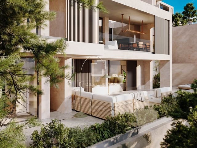 3 soveværelse Villa til salg i Chiva med garage - € 890.000 (Ref: 9537070)