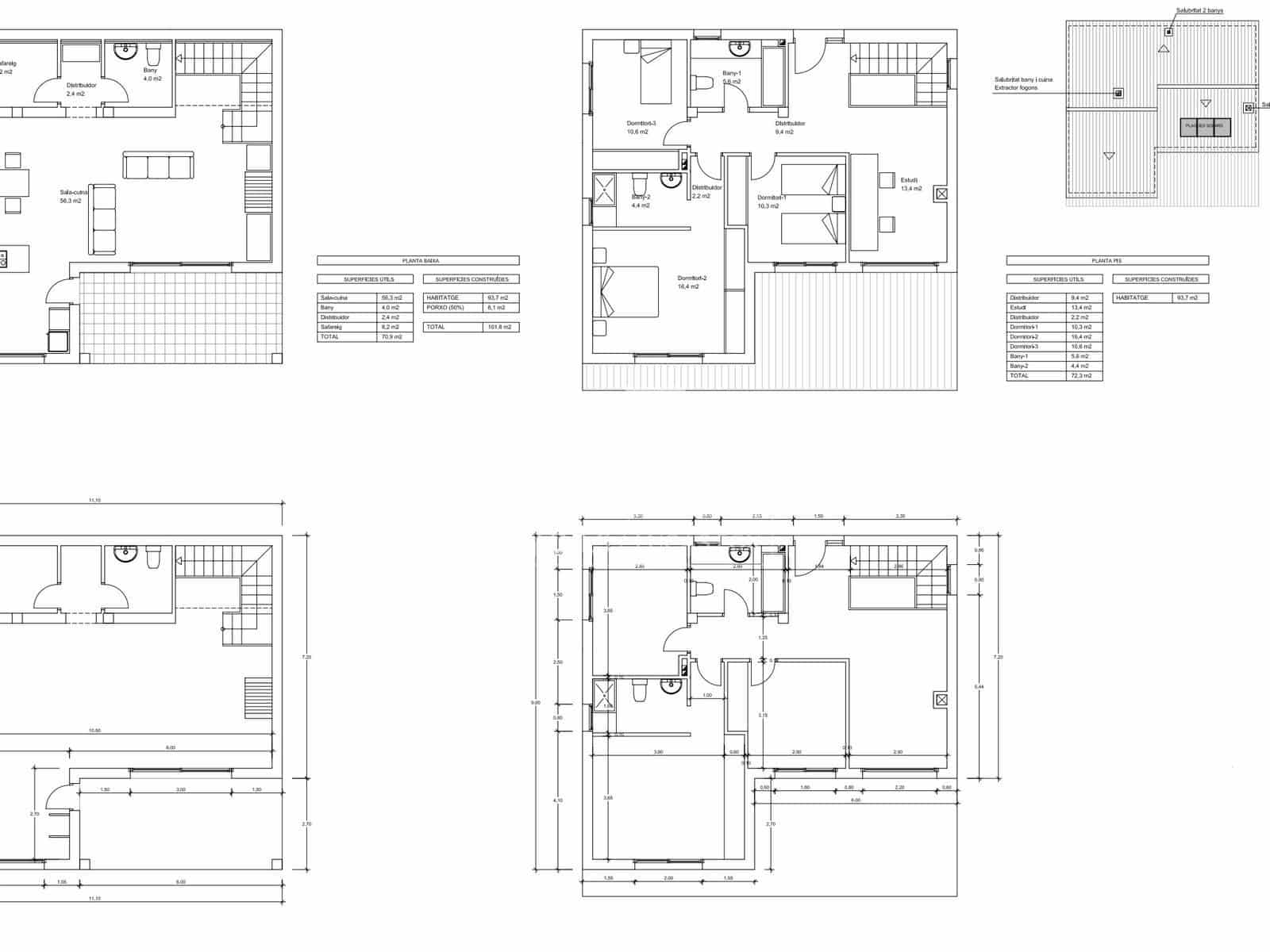 4 soverom Villa til salgs i Santa Cristina d'Aro - € 815 000 (Ref: 9537712)