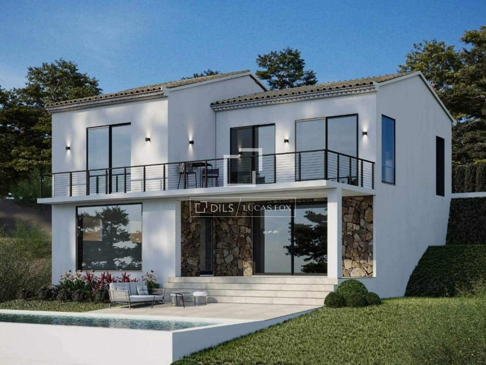 4 soverom Villa til salgs i Santa Cristina d'Aro - € 815 000 (Ref: 9537712)