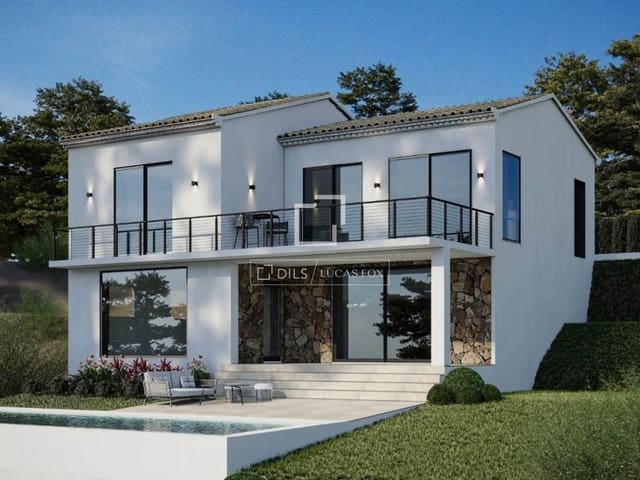 4 soverom Villa til salgs i Santa Cristina d'Aro - € 815 000 (Ref: 9537712)
