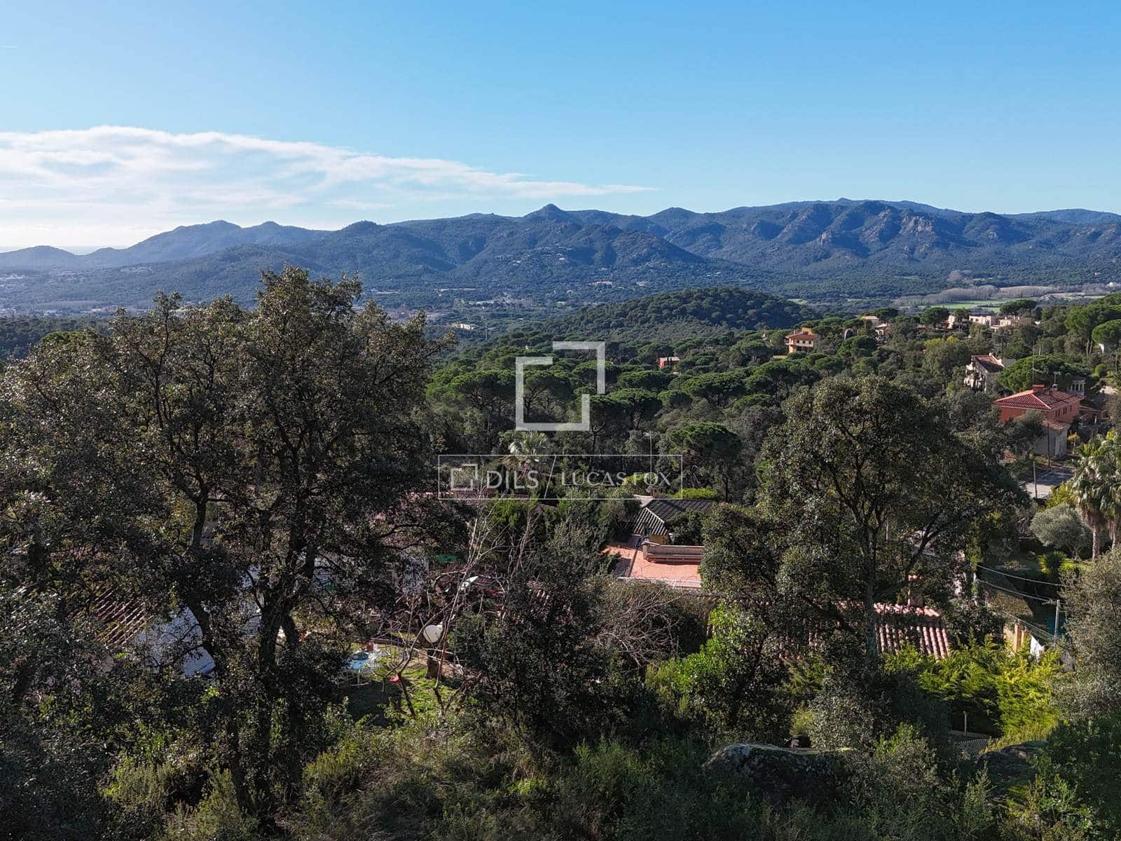 4 soverom Villa til salgs i Santa Cristina d'Aro - € 815 000 (Ref: 9537712)