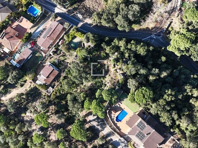 4 soverom Villa til salgs i Santa Cristina d'Aro - € 815 000 (Ref: 9537712)