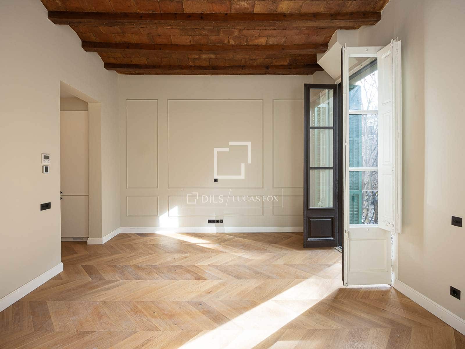 2 camera da letto Appartamento in vendita in Barcelona citta - 835.000 € (Rif: 9538817)