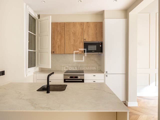 2 camera da letto Appartamento in vendita in Barcelona città - 835.000 € (Rif: 9538817)