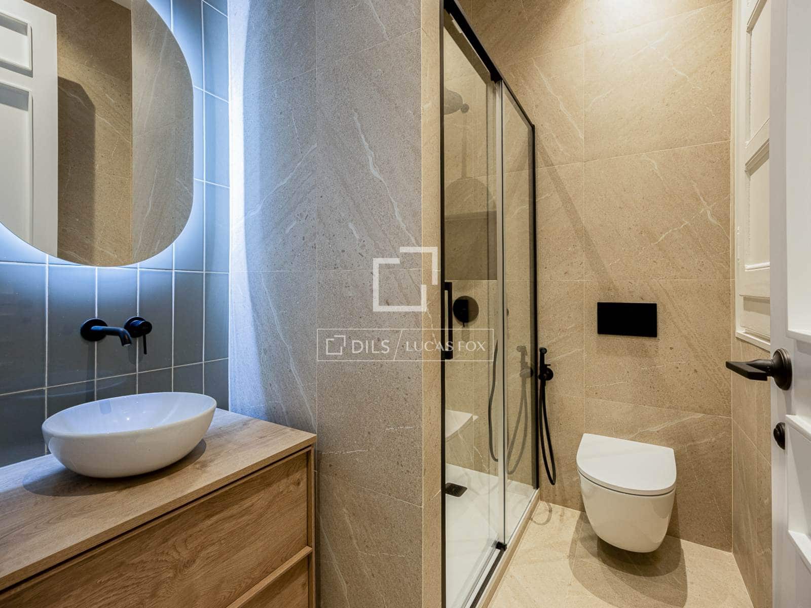 2 camera da letto Appartamento in vendita in Barcelona citta - 835.000 € (Rif: 9538817)