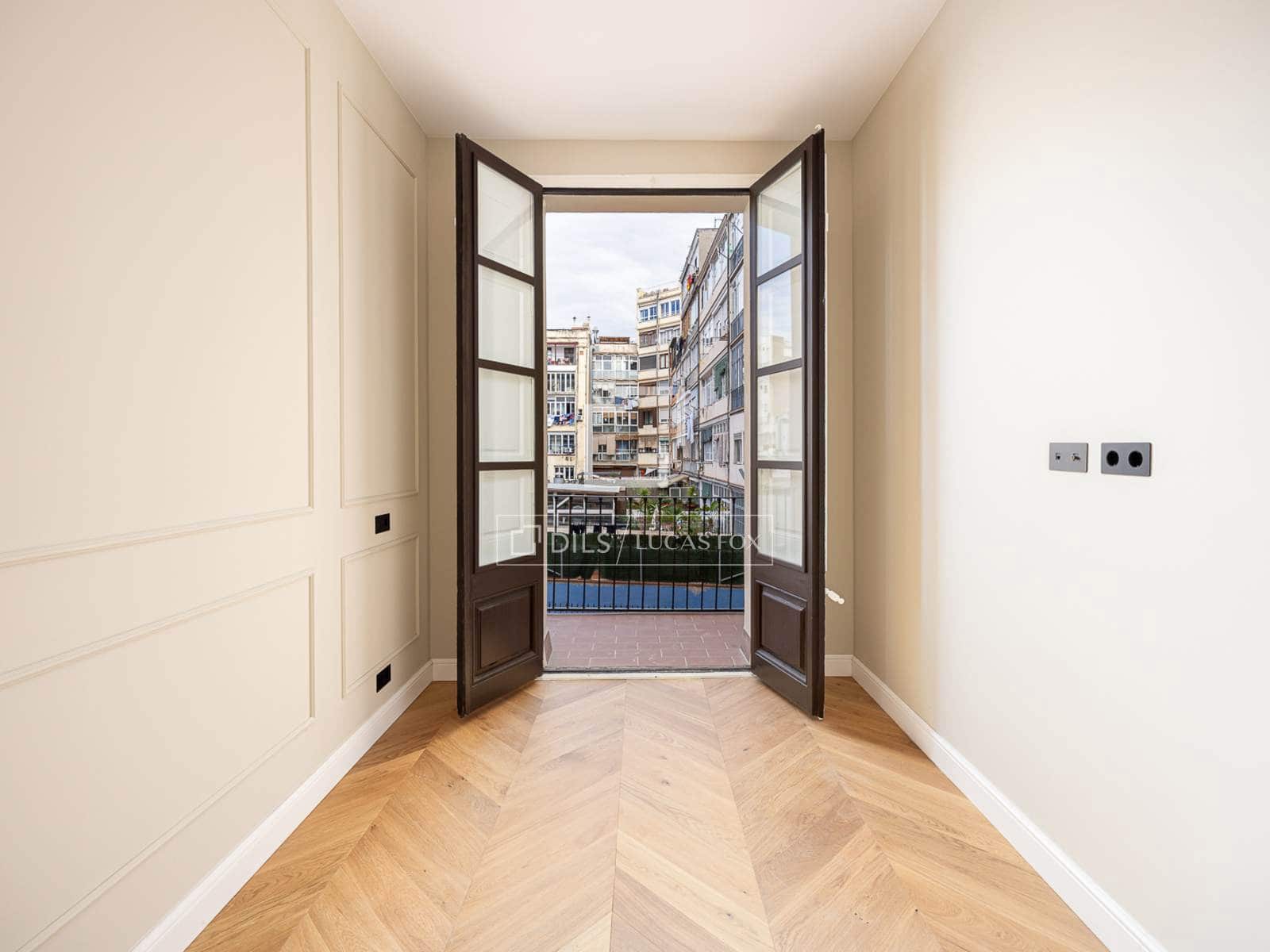 2 camera da letto Appartamento in vendita in Barcelona citta - 835.000 € (Rif: 9538817)