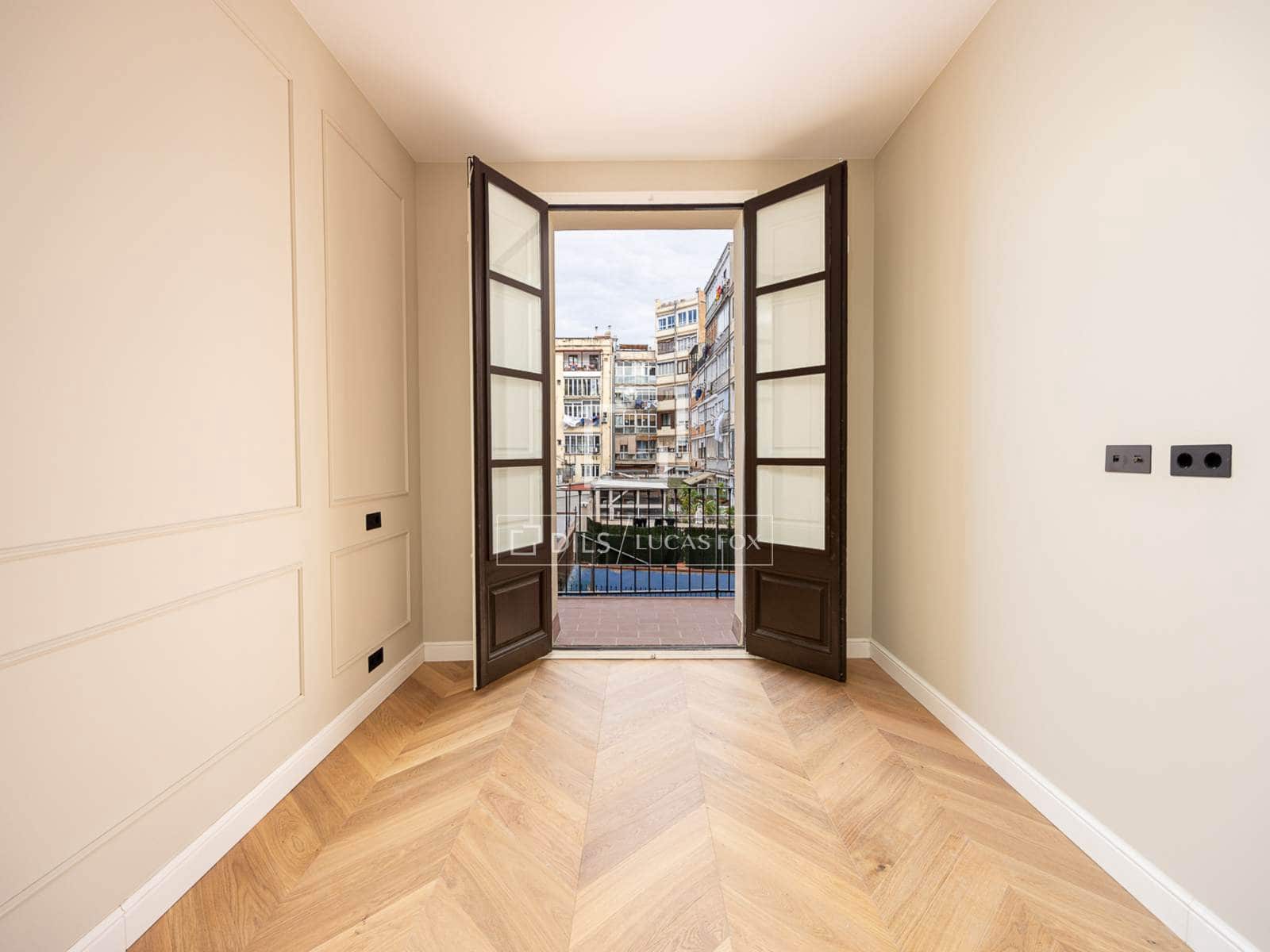 2 camera da letto Appartamento in vendita in Barcelona citta - 835.000 € (Rif: 9538817)