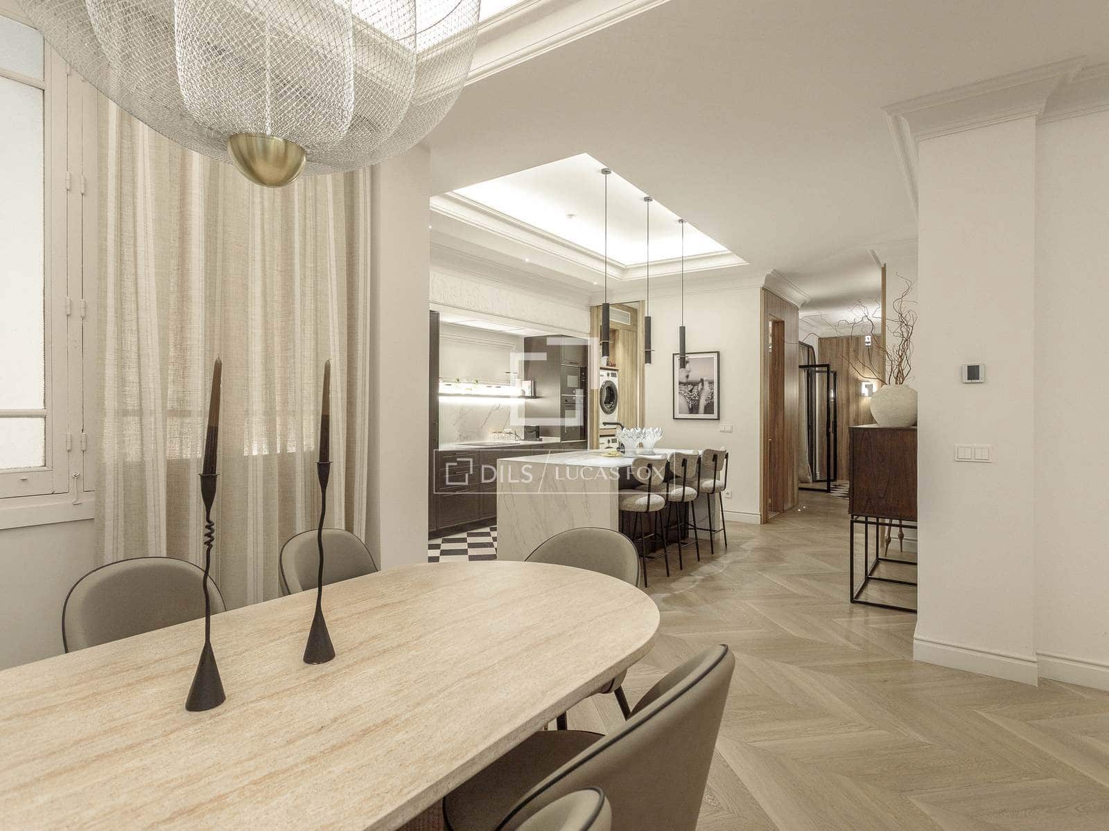 3 soverom Leilighet til leie i Madrid by - € 14 000 (Ref: 9538818)