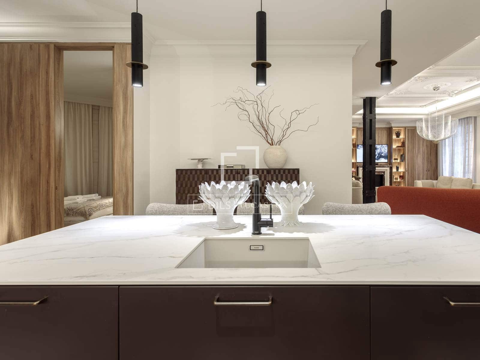 3 soverom Leilighet til leie i Madrid by - € 14 000 (Ref: 9538818)