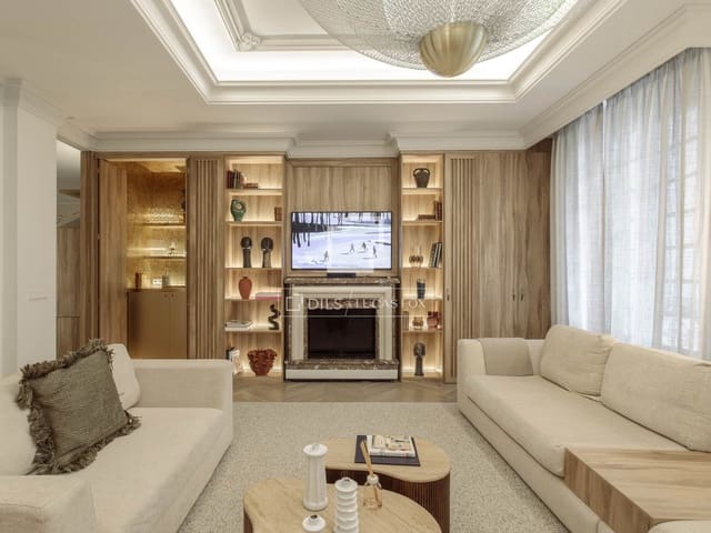 3 soverom Leilighet til leie i Recoletos, Madrid by - € 14 000 (Ref: 9538818)