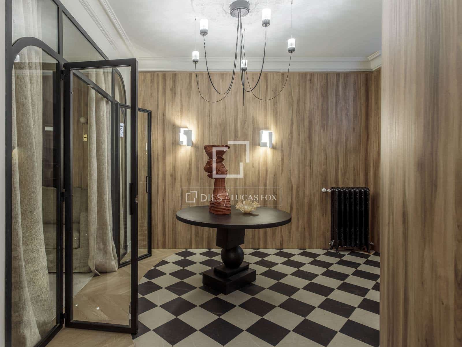 3 soverom Leilighet til leie i Madrid by - € 14 000 (Ref: 9538818)