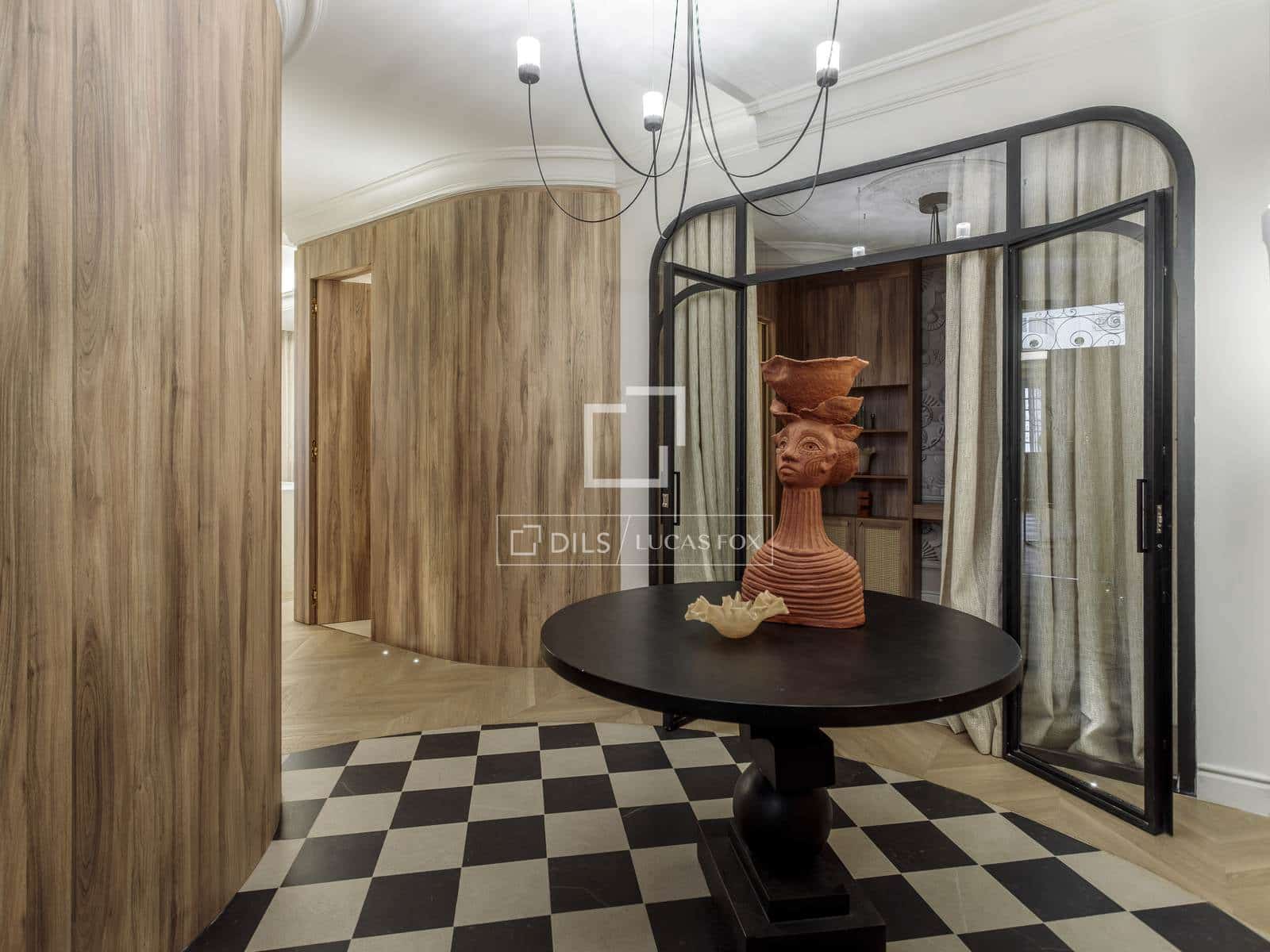 3 soverom Leilighet til leie i Madrid by - € 14 000 (Ref: 9538818)