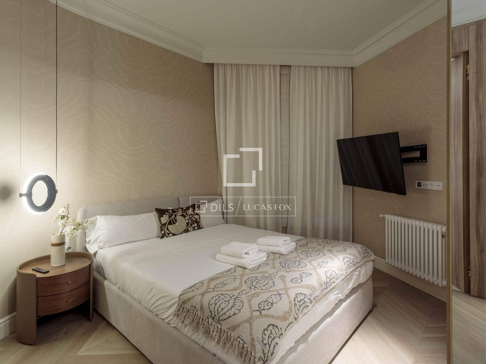 3 soverom Leilighet til leie i Madrid by - € 14 000 (Ref: 9538818)