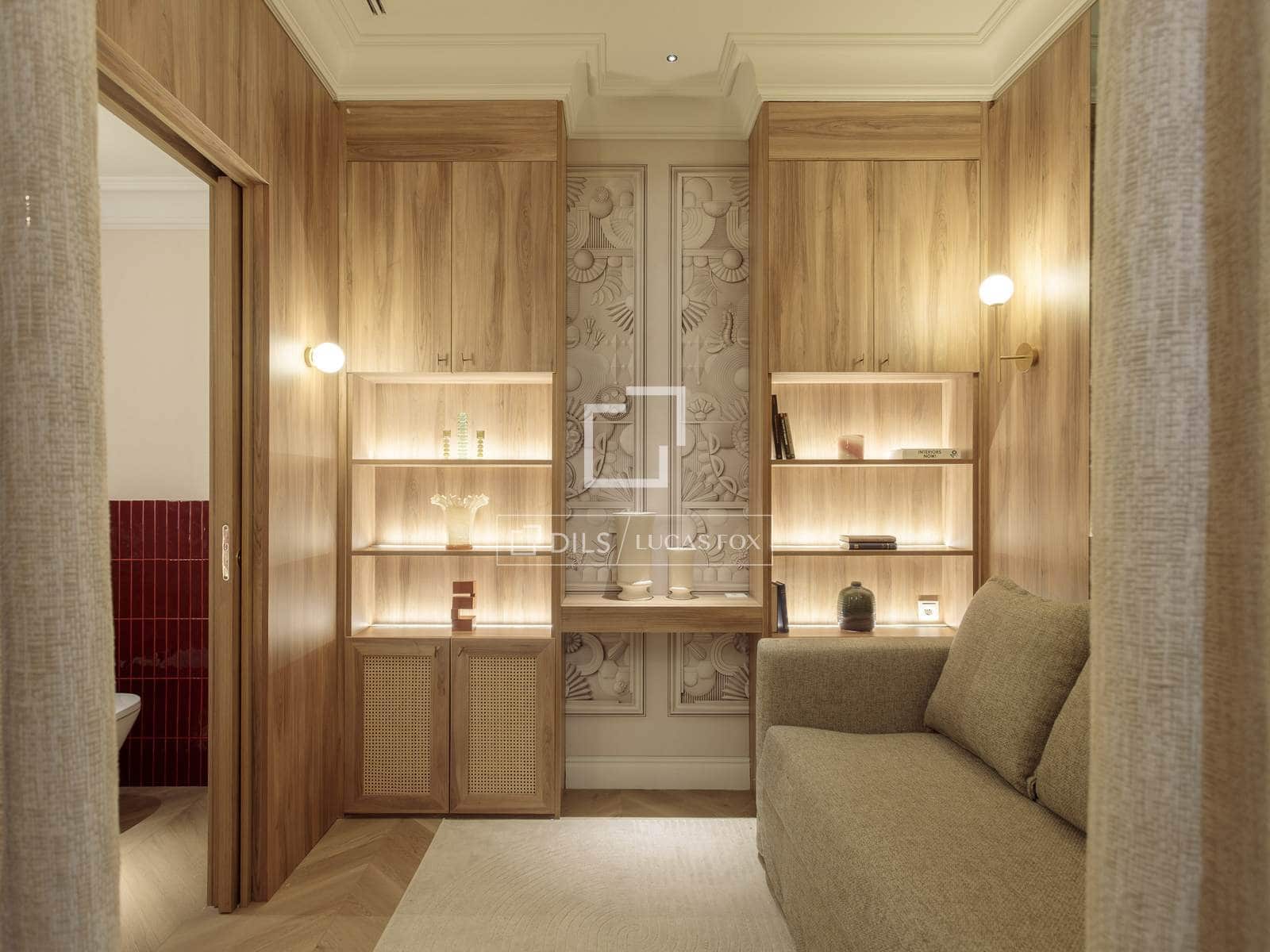 3 soverom Leilighet til leie i Madrid by - € 14 000 (Ref: 9538818)