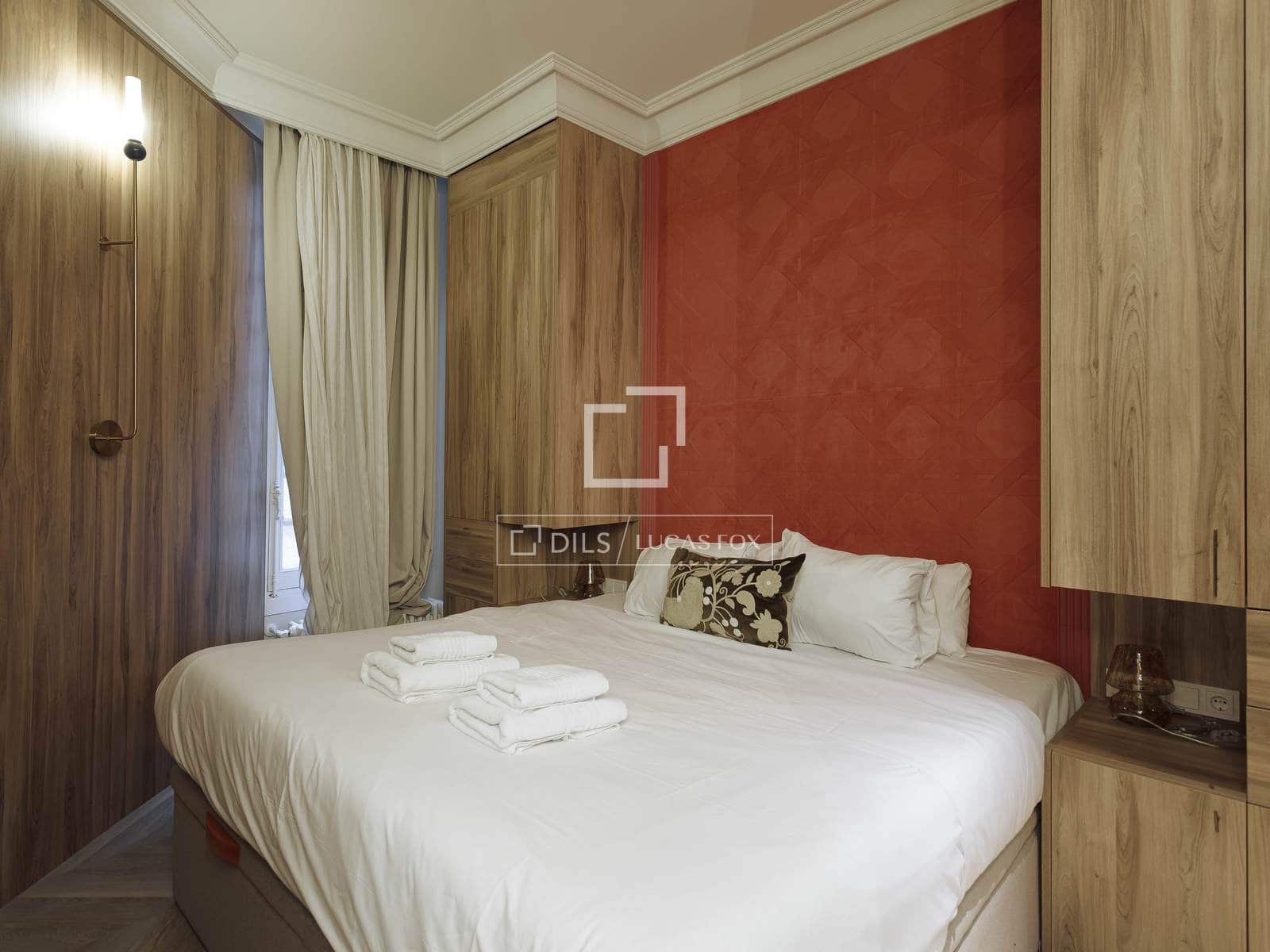 3 soverom Leilighet til leie i Madrid by - € 14 000 (Ref: 9538818)