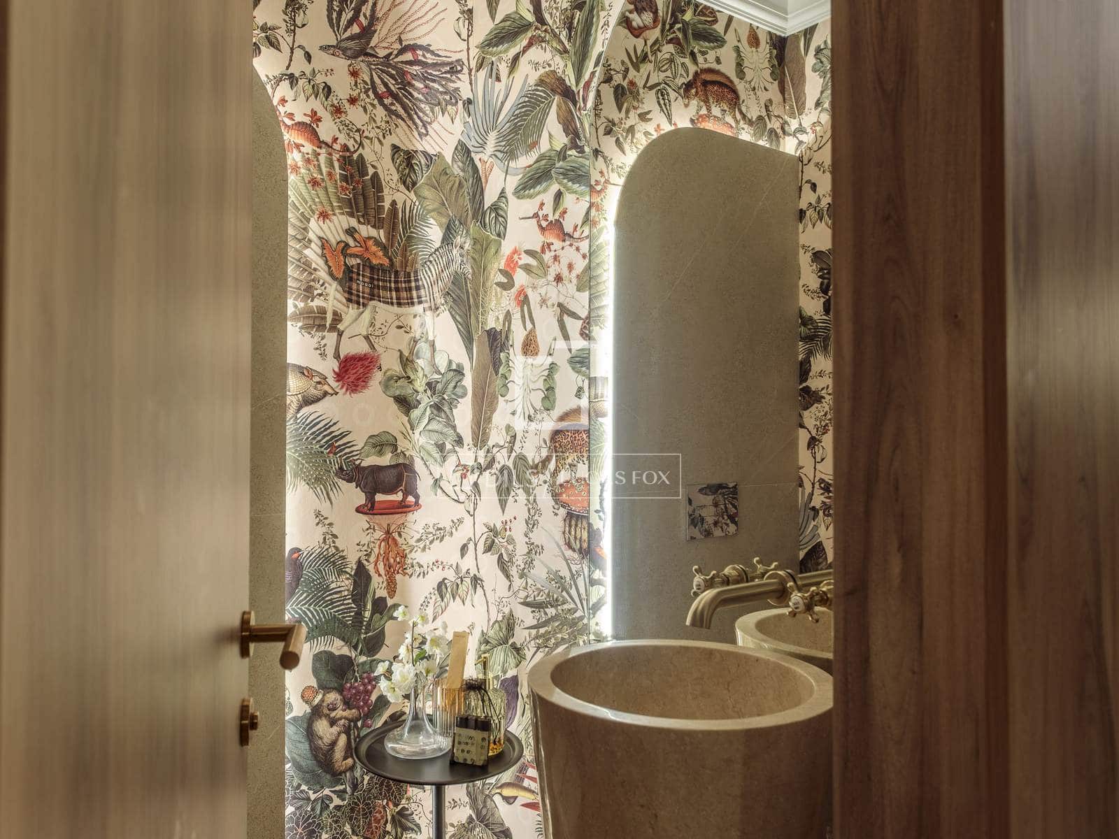 3 soverom Leilighet til leie i Madrid by - € 14 000 (Ref: 9538818)