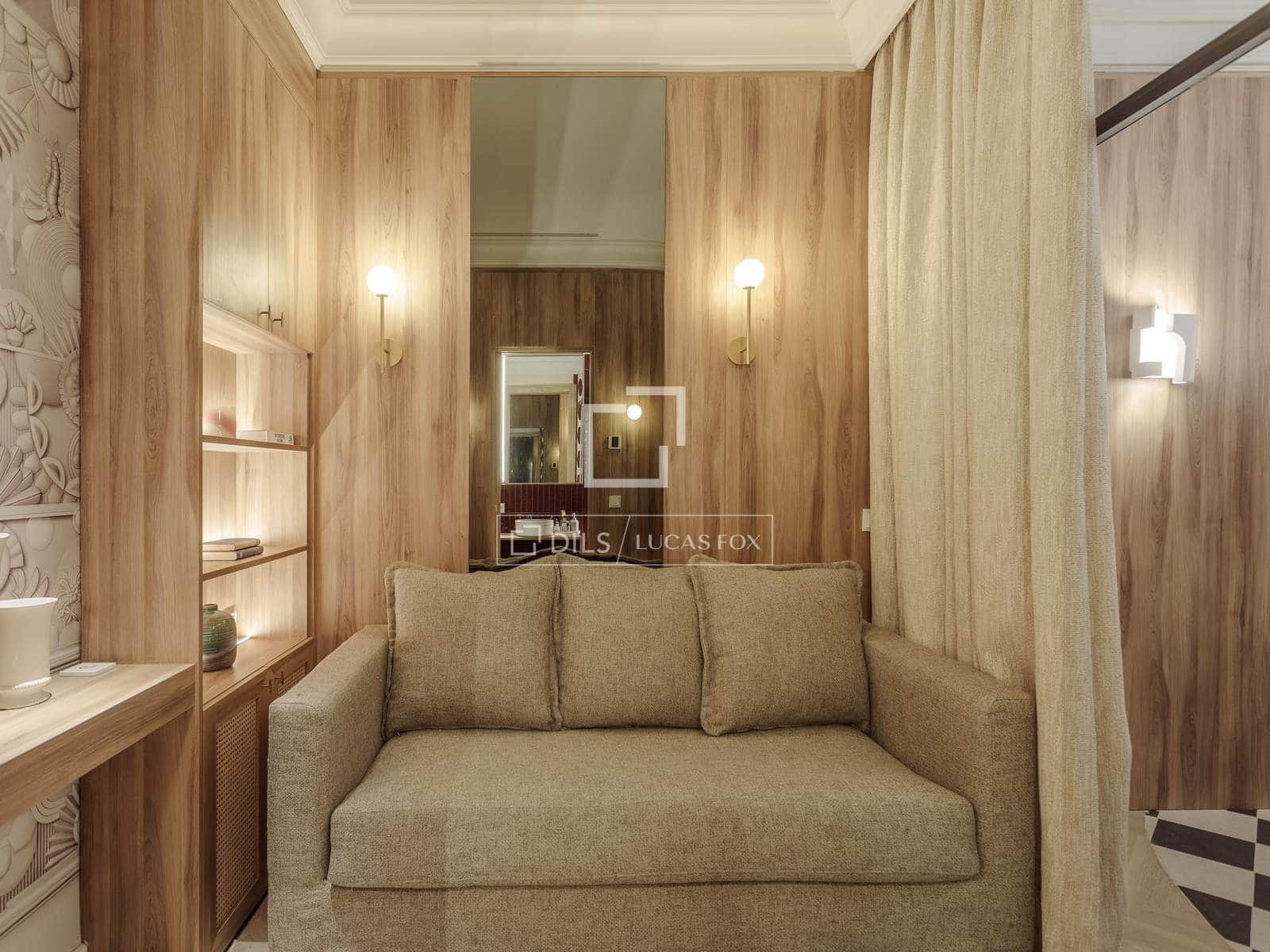 3 soverom Leilighet til leie i Madrid by - € 14 000 (Ref: 9538818)