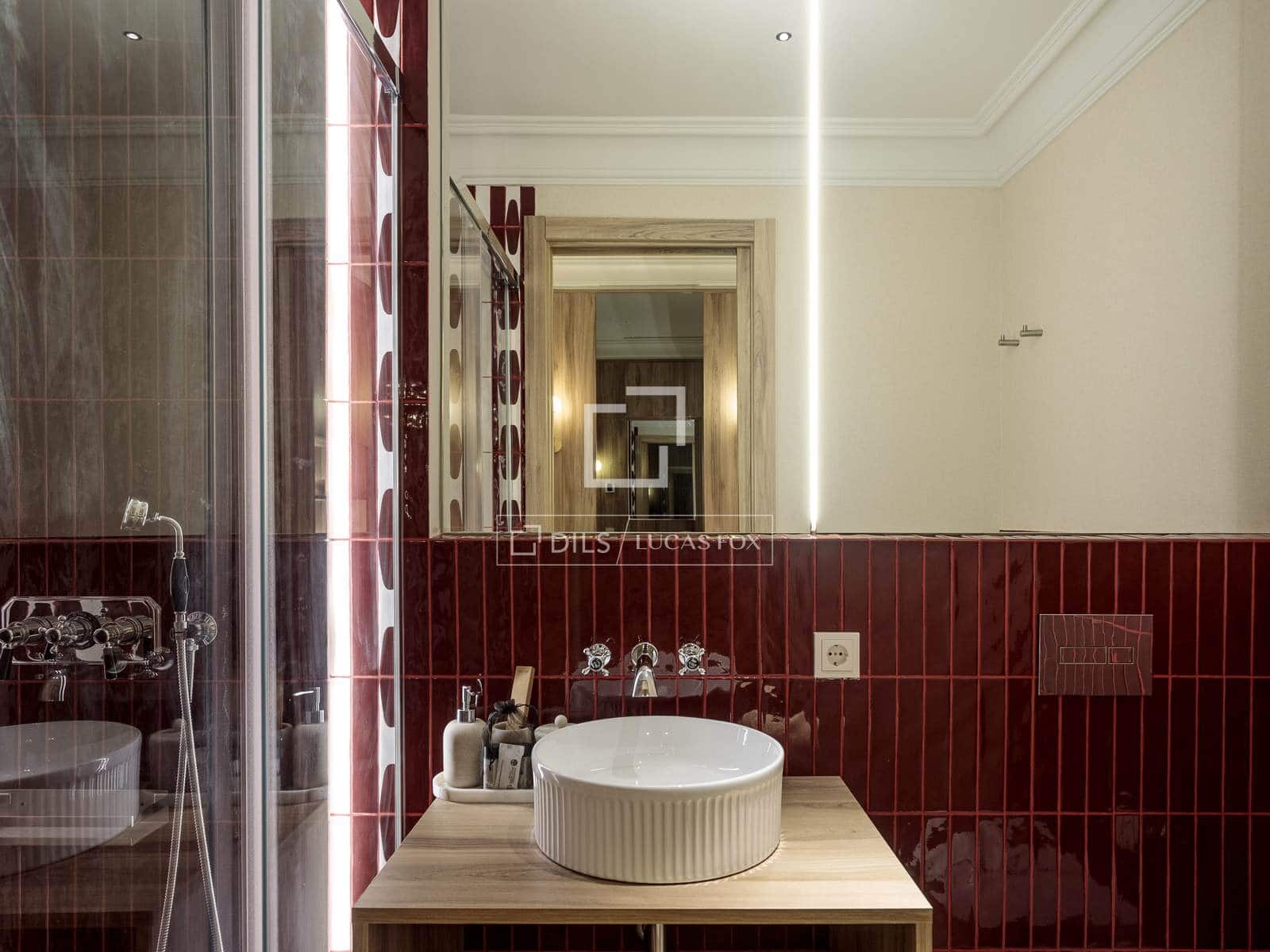 3 soverom Leilighet til leie i Madrid by - € 14 000 (Ref: 9538818)