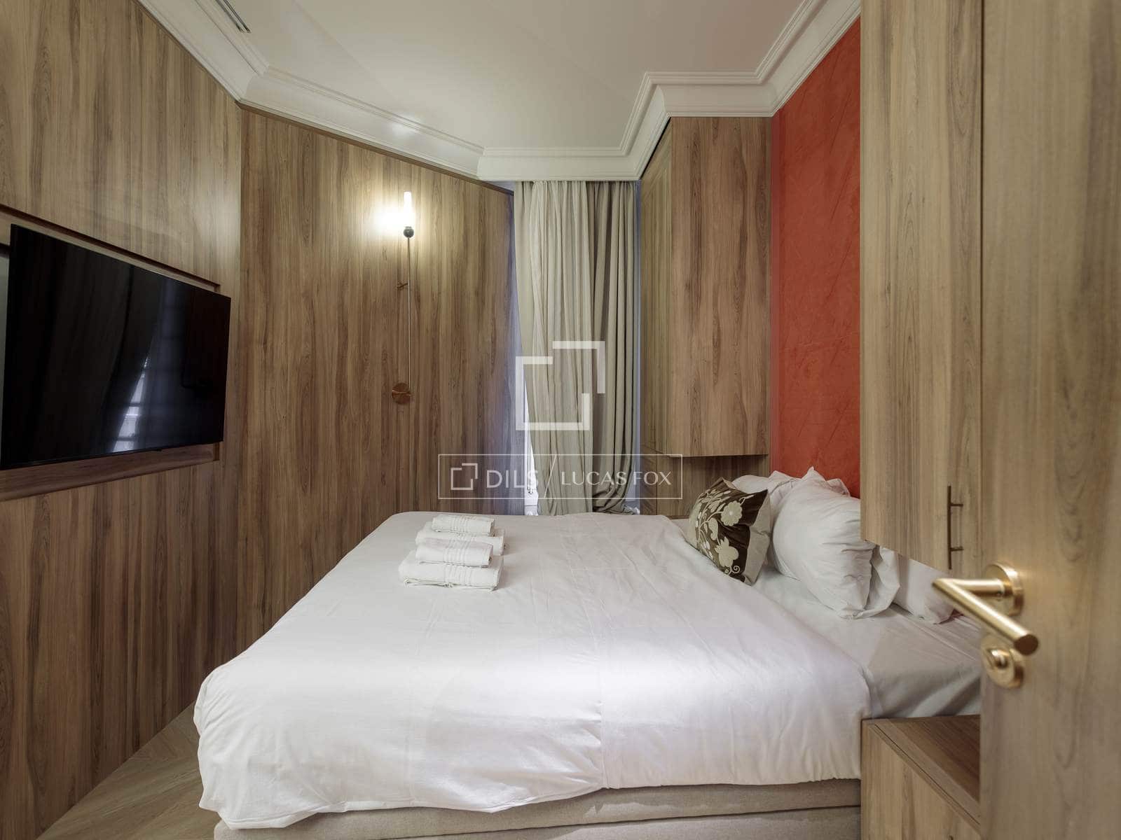 3 soverom Leilighet til leie i Madrid by - € 14 000 (Ref: 9538818)