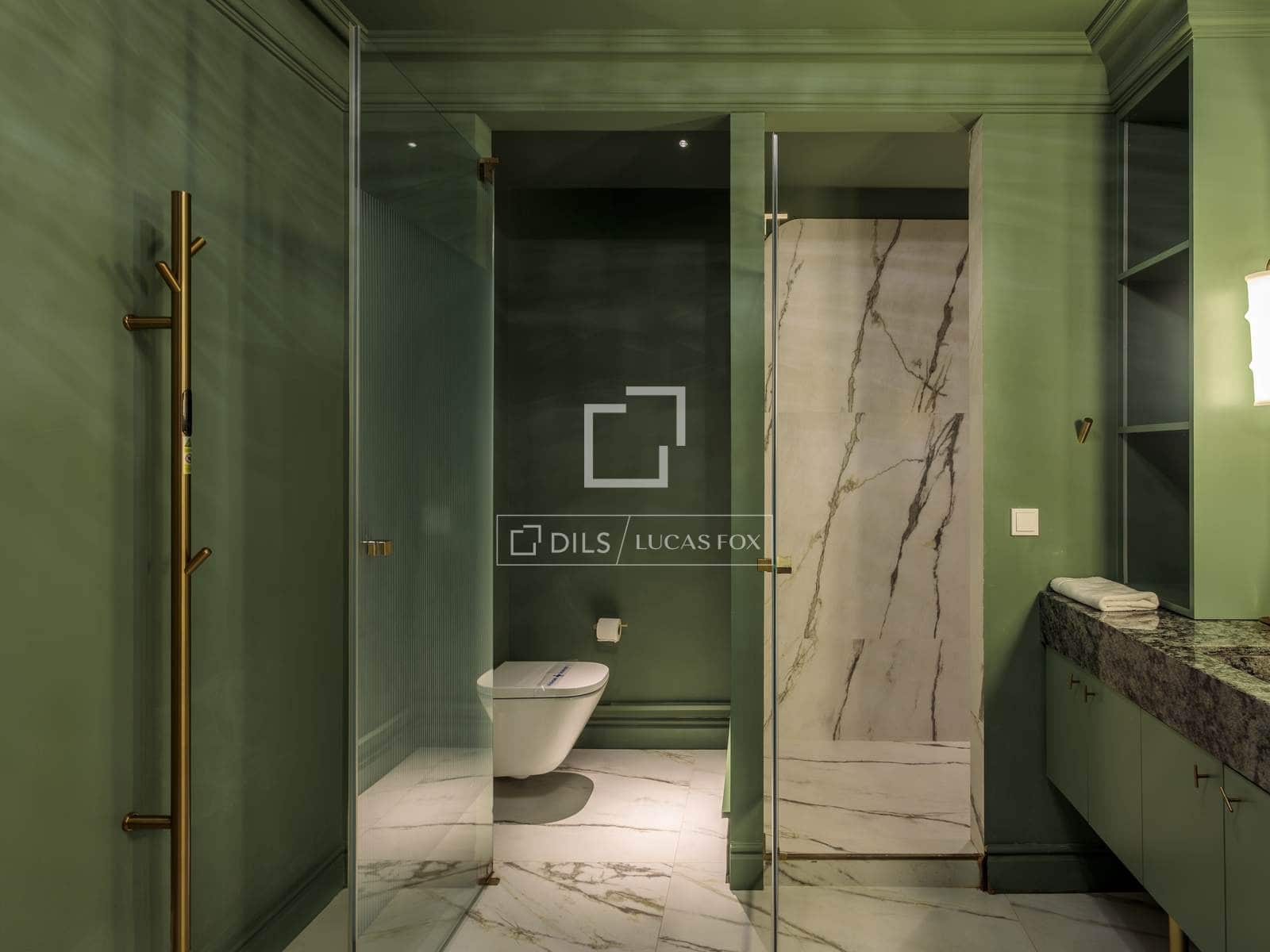 3 soverom Leilighet til leie i Madrid by - € 14 000 (Ref: 9538818)