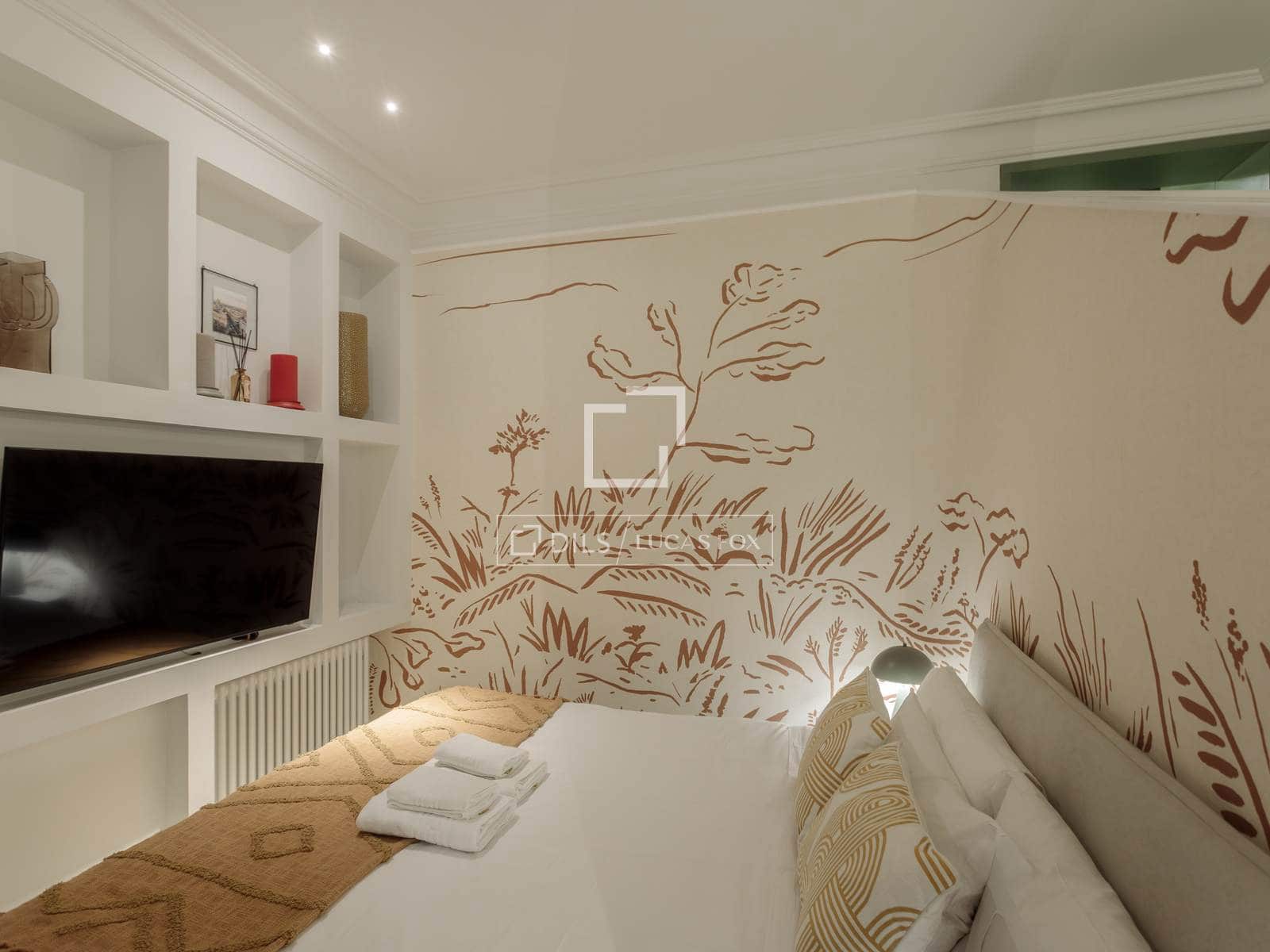 3 soverom Leilighet til leie i Madrid by - € 14 000 (Ref: 9538818)