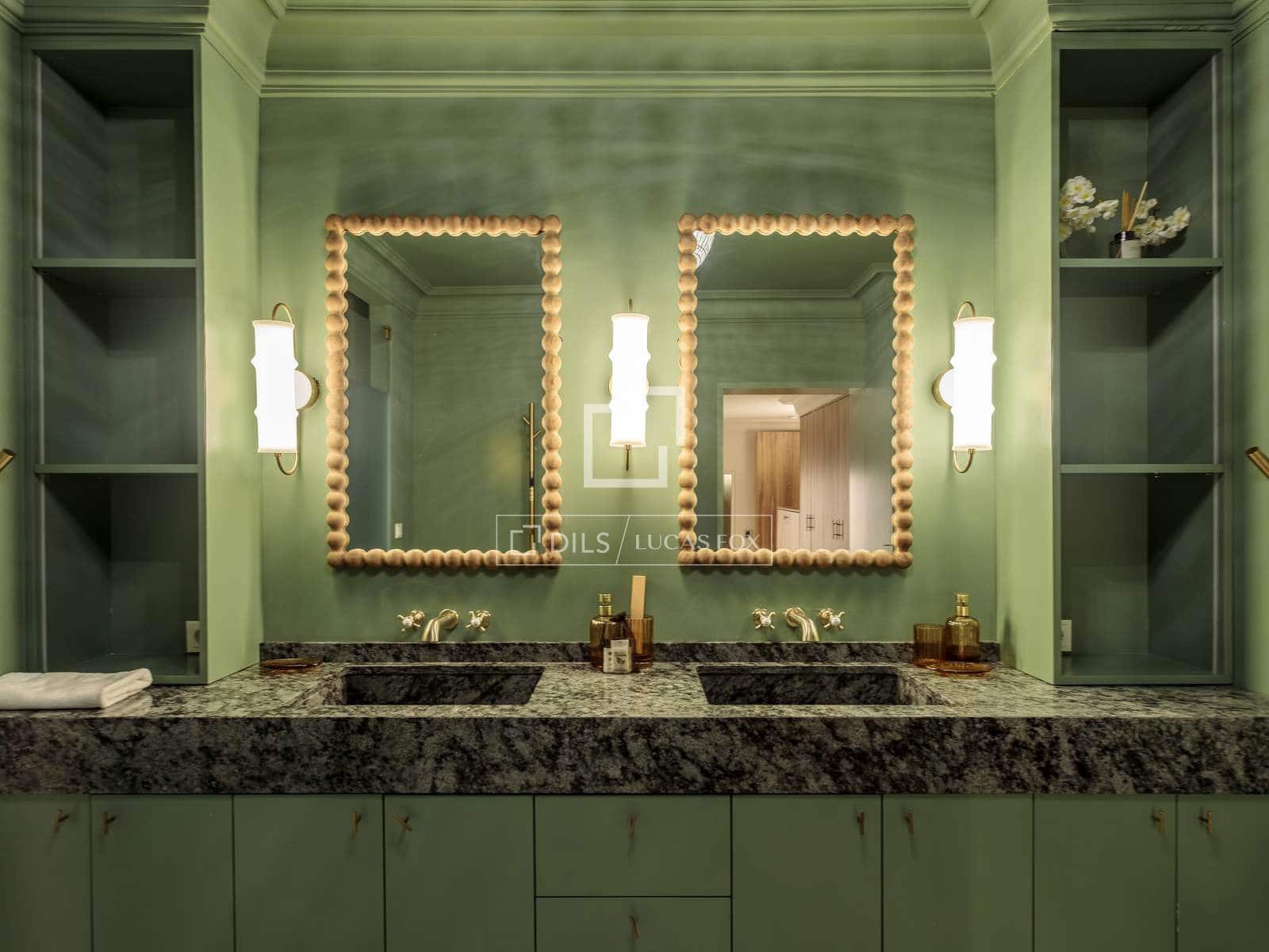 3 soverom Leilighet til leie i Madrid by - € 14 000 (Ref: 9538818)