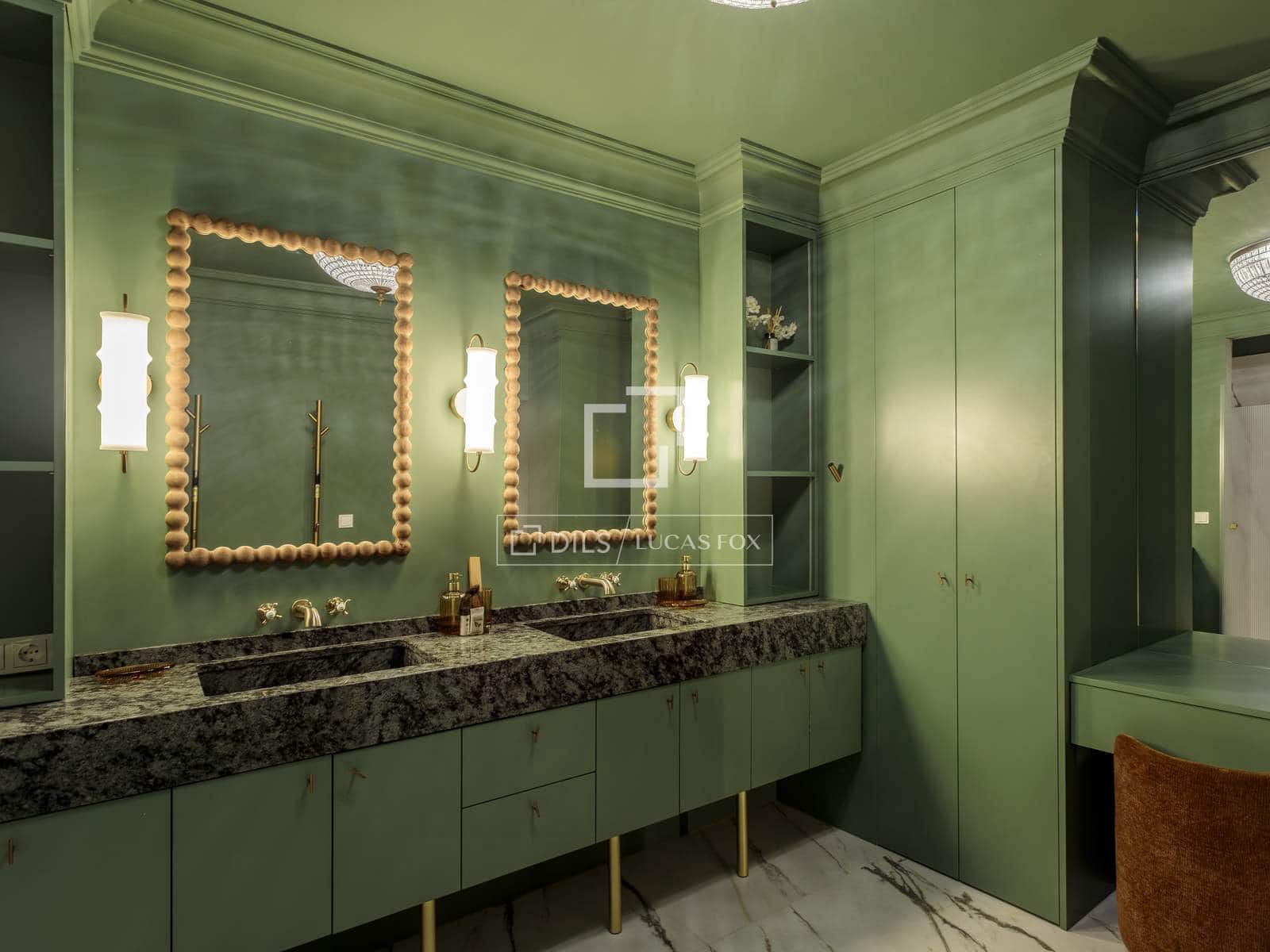 3 soverom Leilighet til leie i Madrid by - € 14 000 (Ref: 9538818)