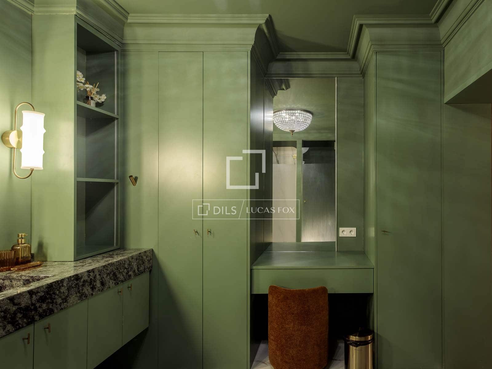 3 soverom Leilighet til leie i Madrid by - € 14 000 (Ref: 9538818)