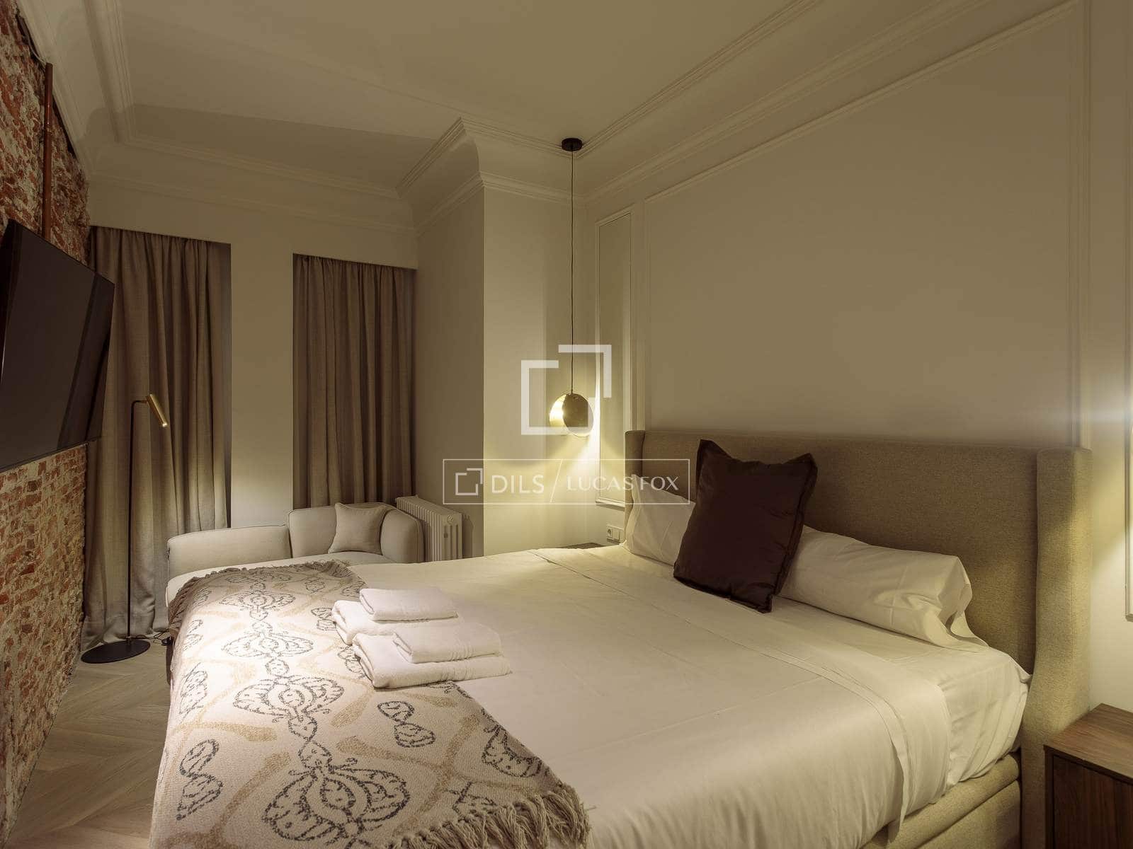 2 camera da letto Appartamento da affittare in Madrid citta - 8.500 € (Rif: 9538819)