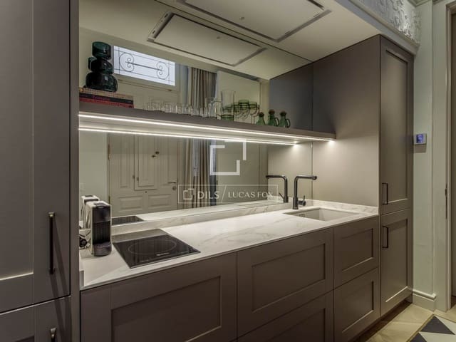 2 camera da letto Appartamento da affittare in Recoletos, Madrid città - 8.500 € (Rif: 9538819)