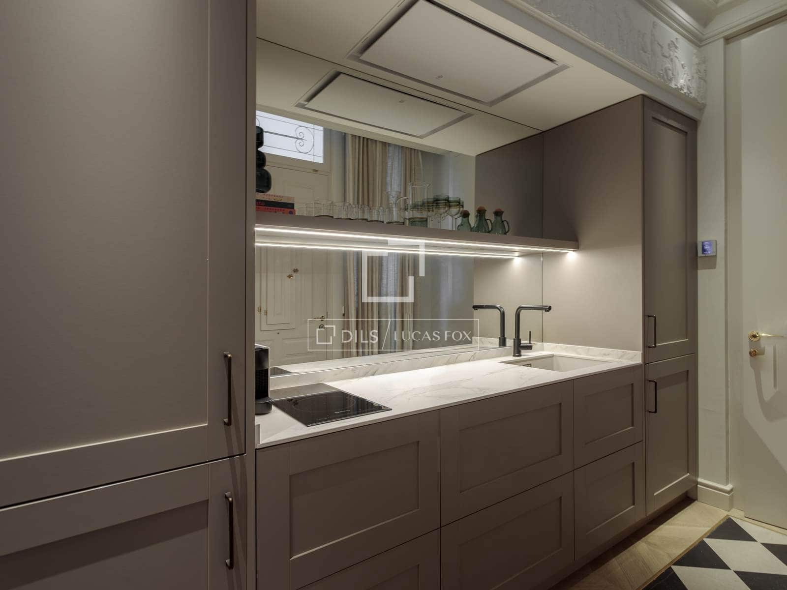 2 camera da letto Appartamento da affittare in Madrid citta - 8.500 € (Rif: 9538819)