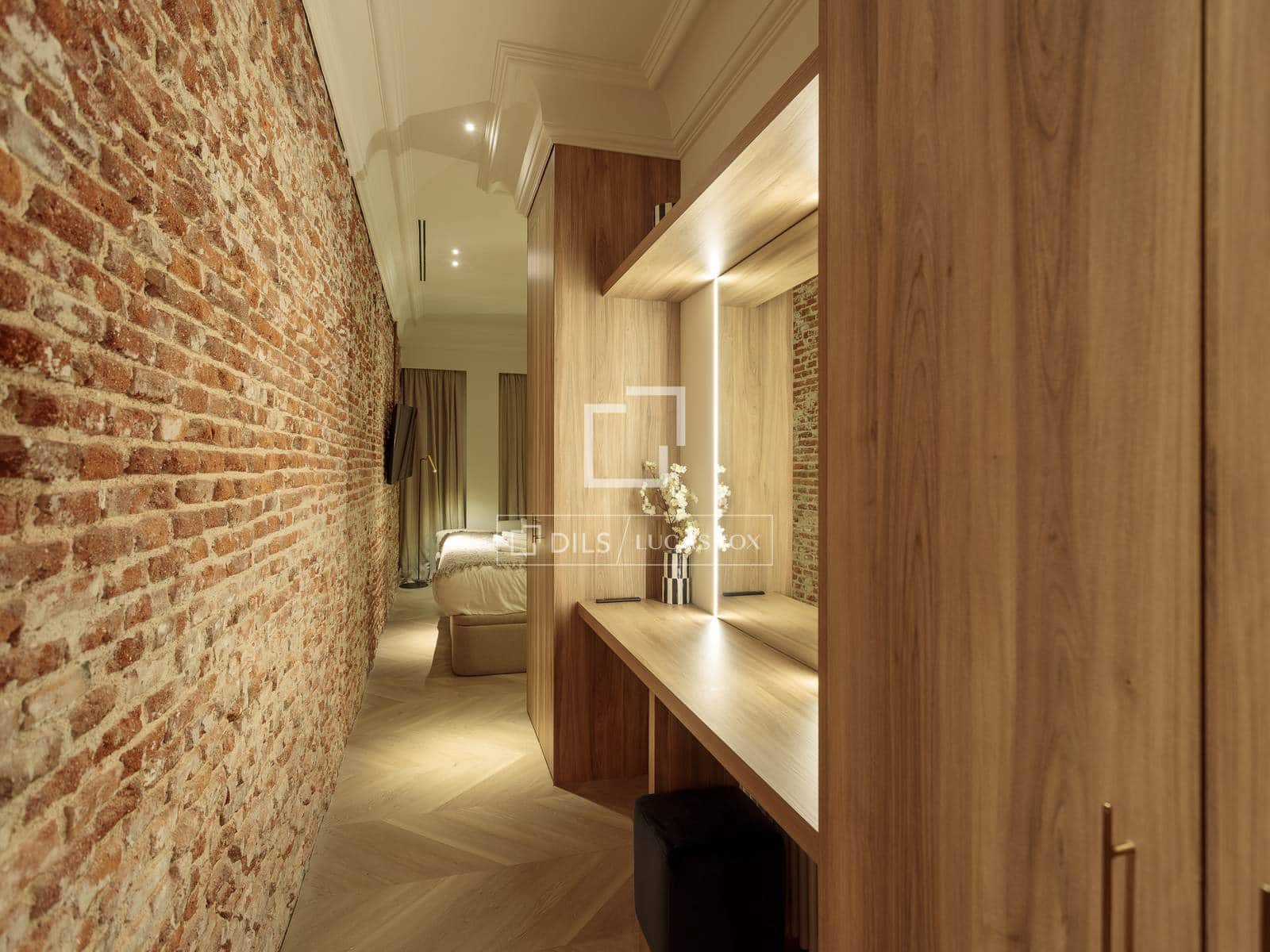 2 camera da letto Appartamento da affittare in Madrid citta - 8.500 € (Rif: 9538819)