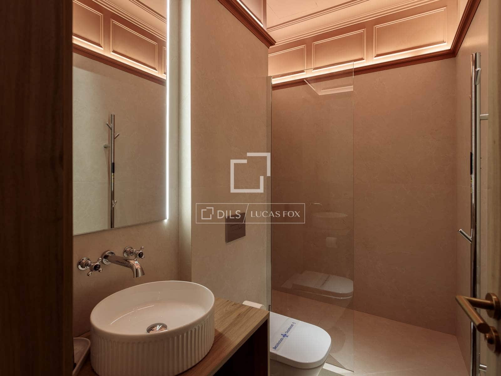 2 camera da letto Appartamento da affittare in Madrid citta - 8.500 € (Rif: 9538819)