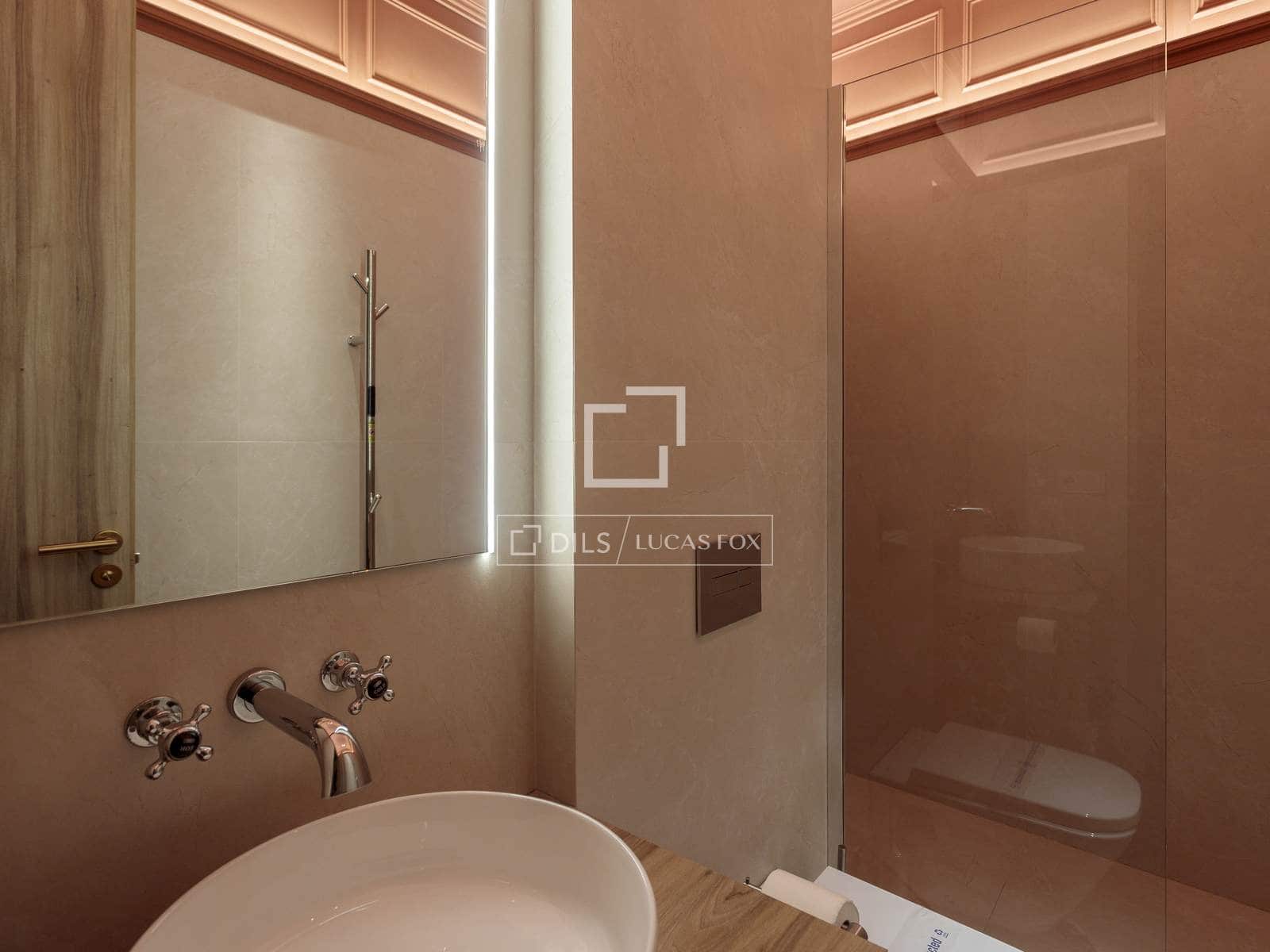 2 camera da letto Appartamento da affittare in Madrid citta - 8.500 € (Rif: 9538819)