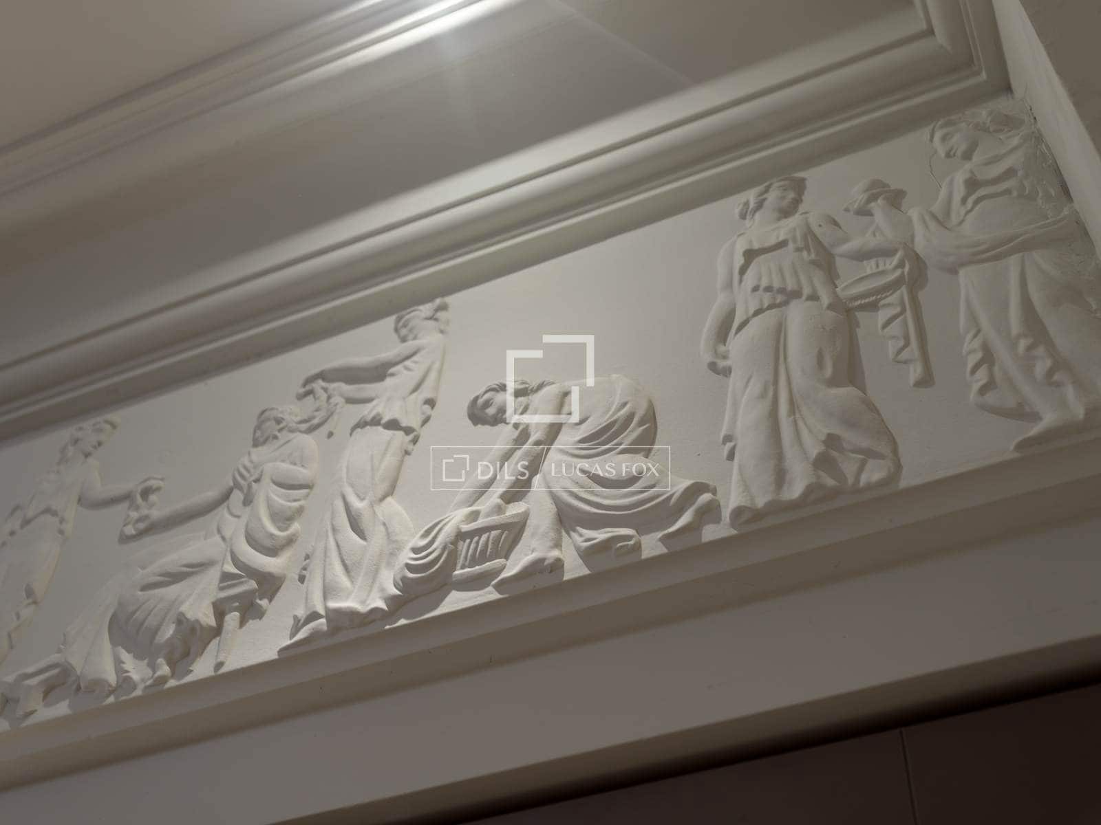 2 camera da letto Appartamento da affittare in Madrid citta - 8.500 € (Rif: 9538819)