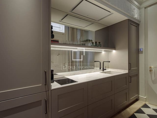 2 camera da letto Appartamento da affittare in Recoletos, Madrid città - 8.500 € (Rif: 9538819)