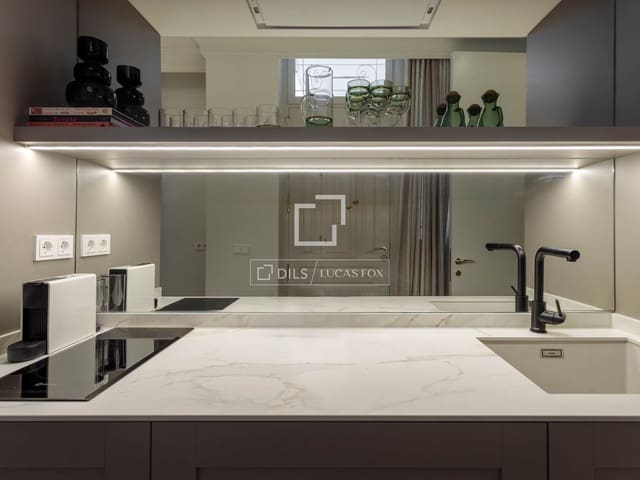 2 camera da letto Appartamento da affittare in Recoletos, Madrid città - 8.500 € (Rif: 9538819)