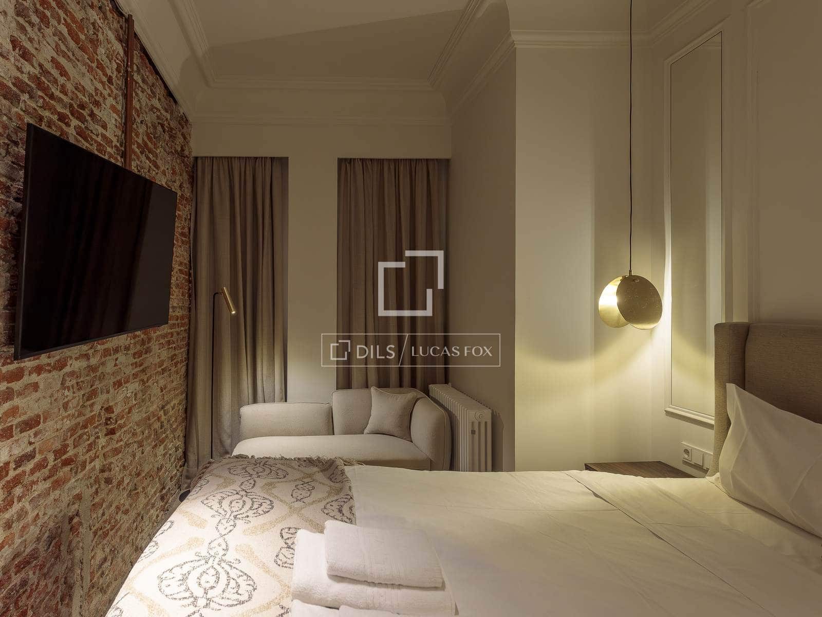 2 camera da letto Appartamento da affittare in Madrid citta - 8.500 € (Rif: 9538819)
