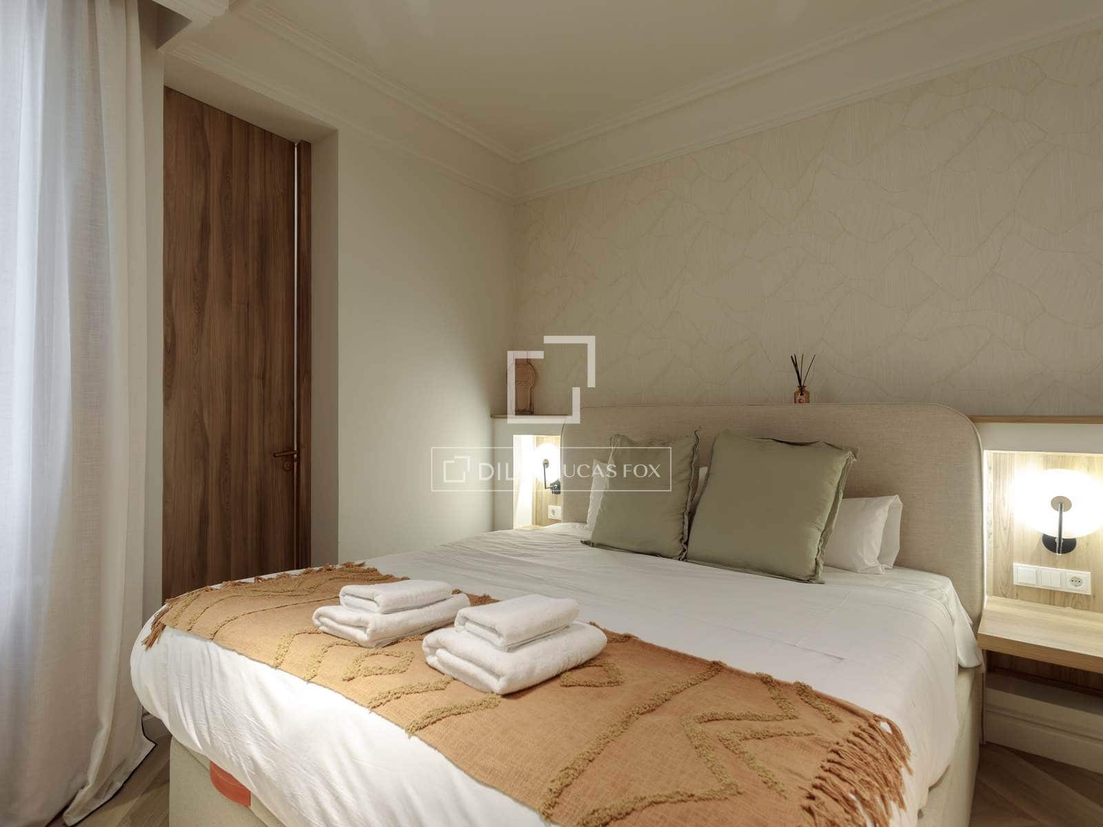 2 camera da letto Appartamento da affittare in Madrid citta - 8.500 € (Rif: 9538819)