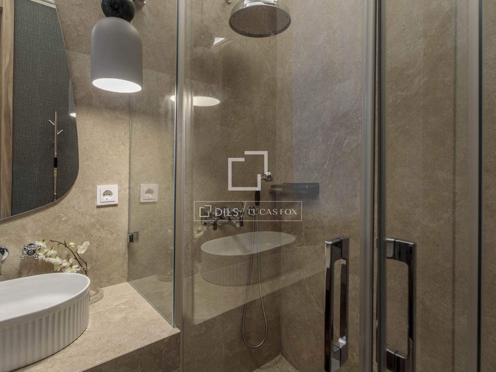 2 camera da letto Appartamento da affittare in Madrid citta - 8.500 € (Rif: 9538819)