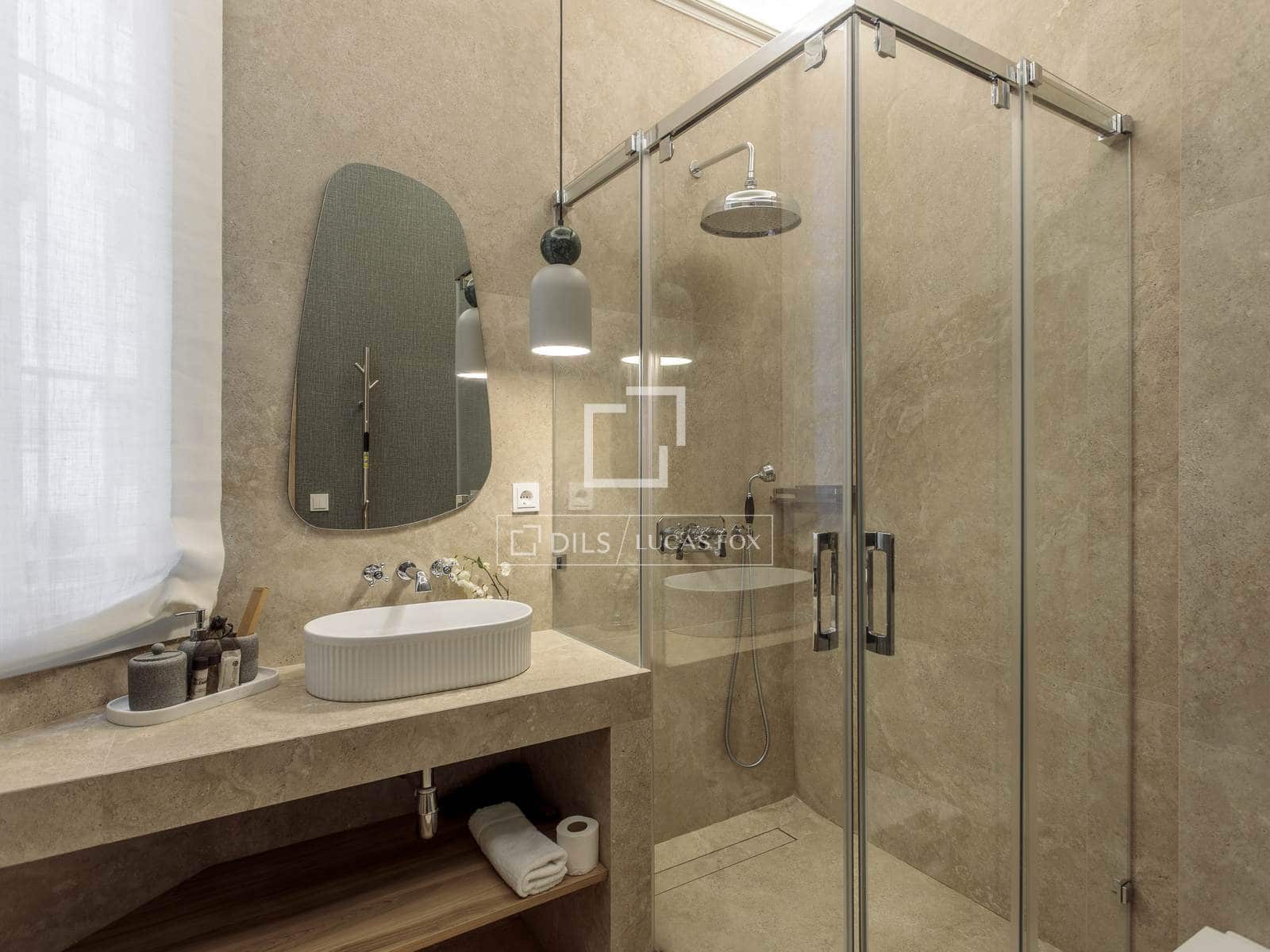 2 camera da letto Appartamento da affittare in Madrid citta - 8.500 € (Rif: 9538819)