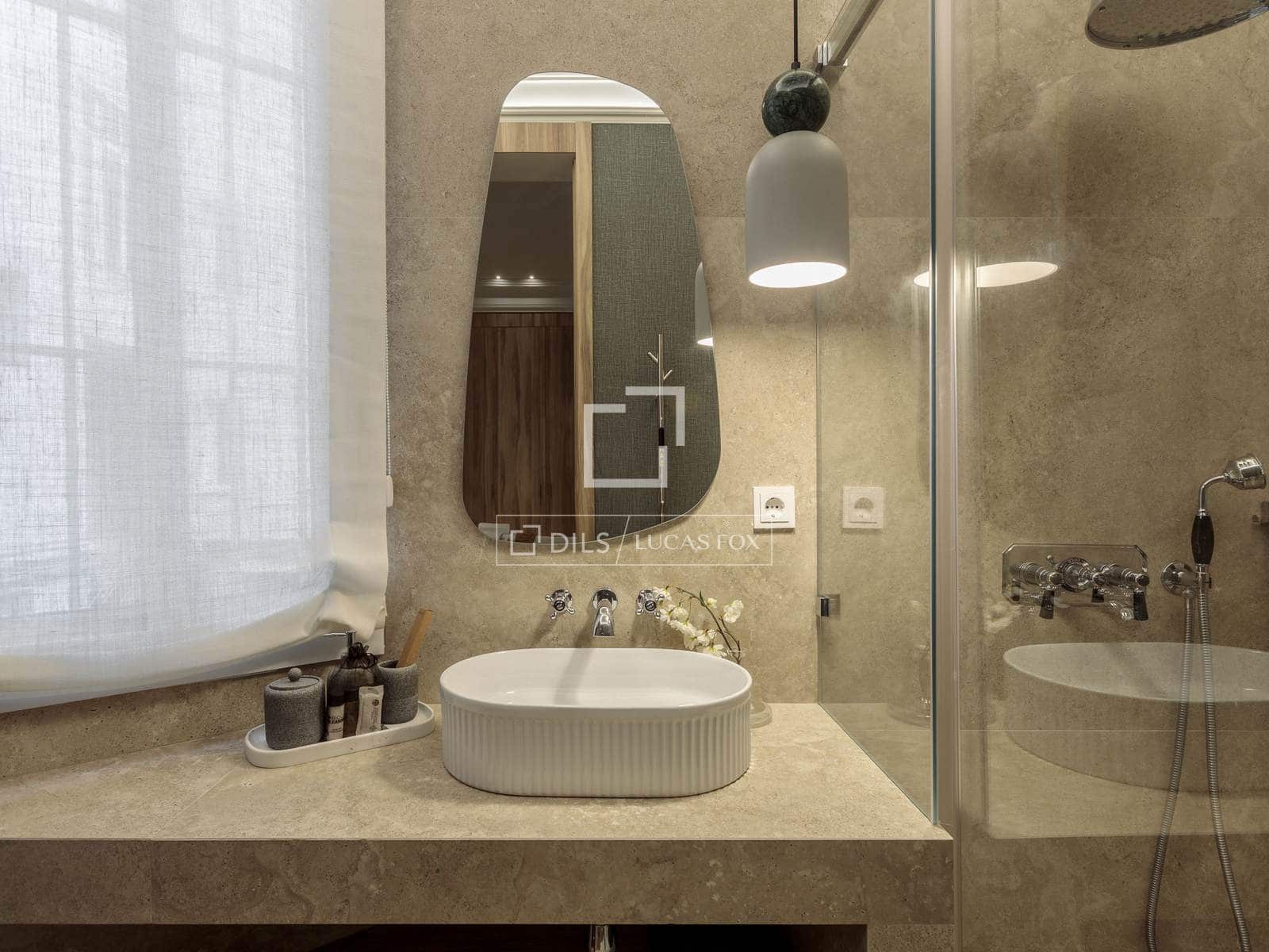 2 camera da letto Appartamento da affittare in Madrid citta - 8.500 € (Rif: 9538819)