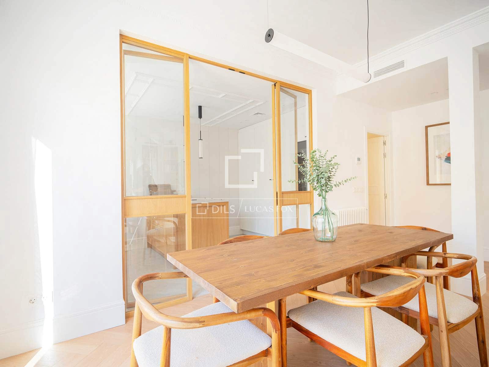 3 sypialnia Apartament na sprzedaż w Miasto Madryt - 1 450 000 € (Ref: 9539031)