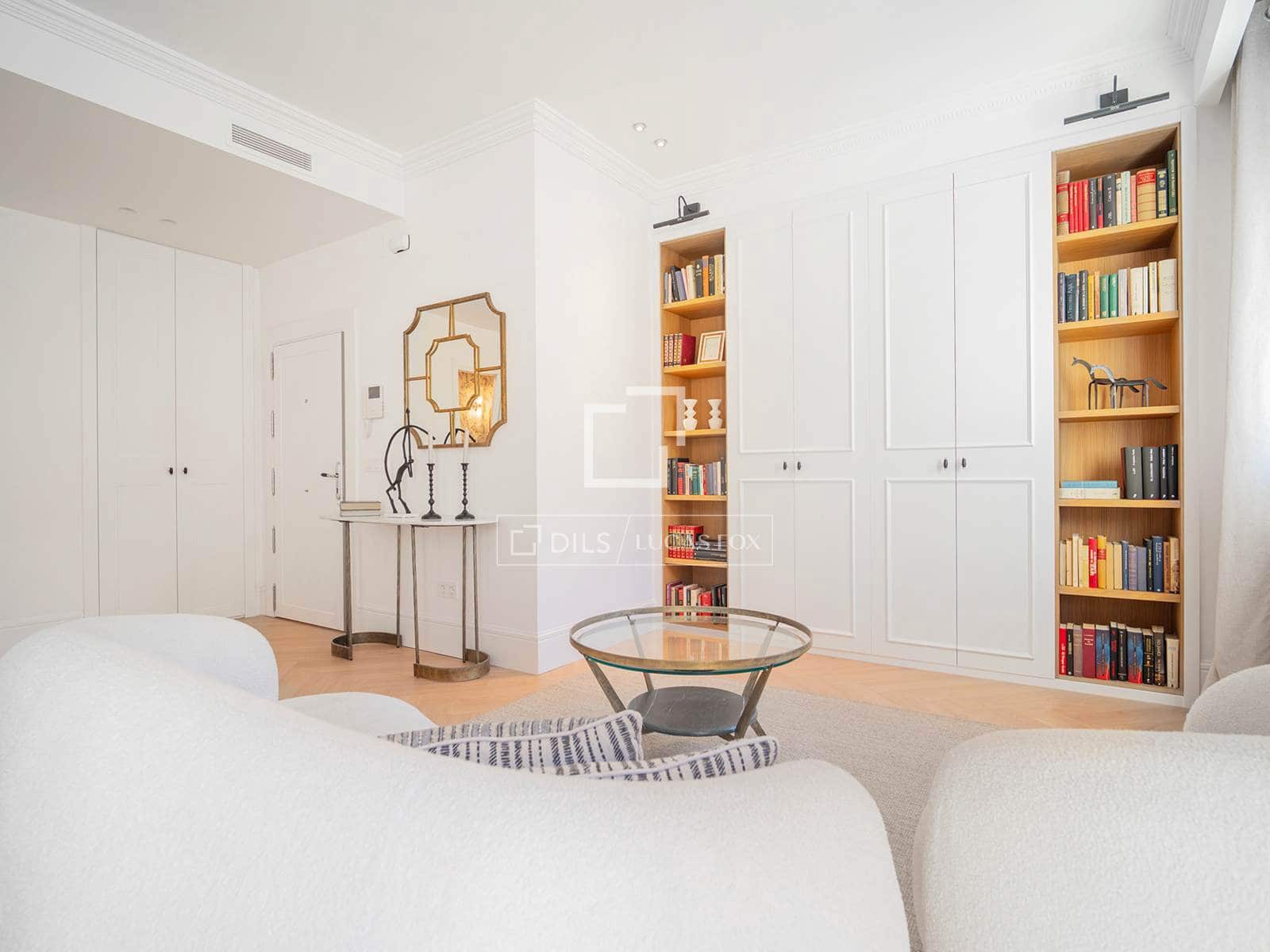 3 sypialnia Apartament na sprzedaż w Miasto Madryt - 1 450 000 € (Ref: 9539031)