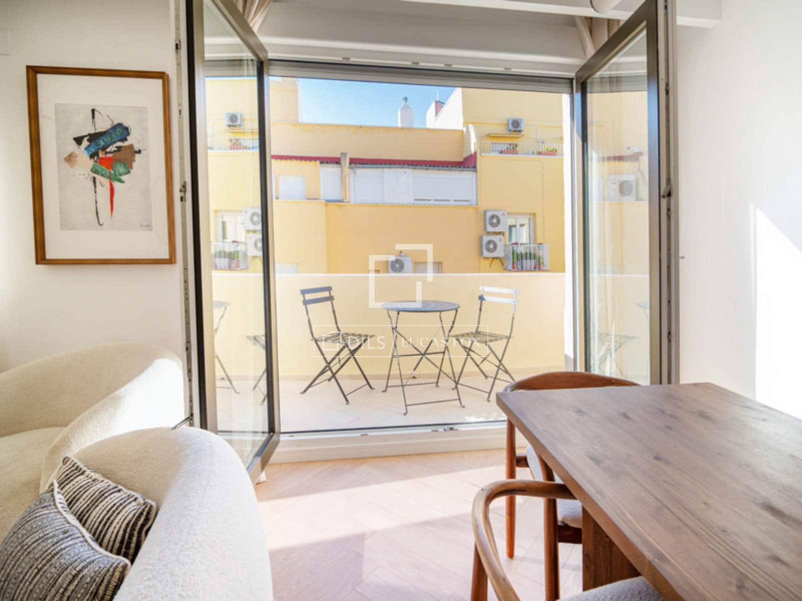 3 sypialnia Apartament na sprzedaż w Miasto Madryt - 1 450 000 € (Ref: 9539031)