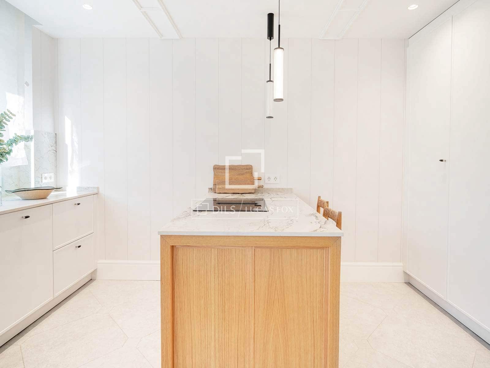 3 sypialnia Apartament na sprzedaż w Miasto Madryt - 1 450 000 € (Ref: 9539031)